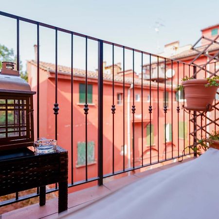 Hotel Casa Miramonte Bolonia Zewnętrze zdjęcie