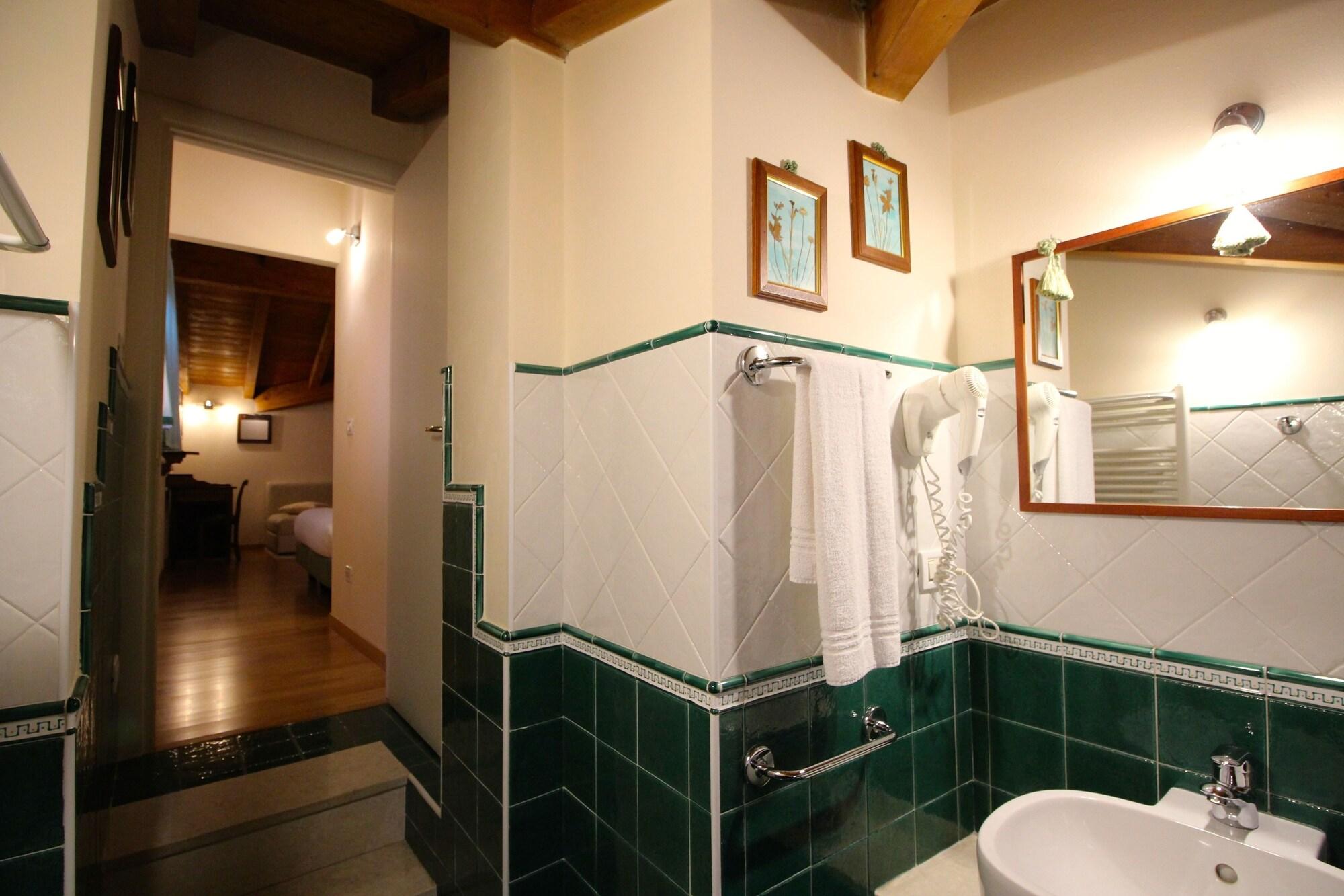Hotel Casa Miramonte Bolonia Zewnętrze zdjęcie