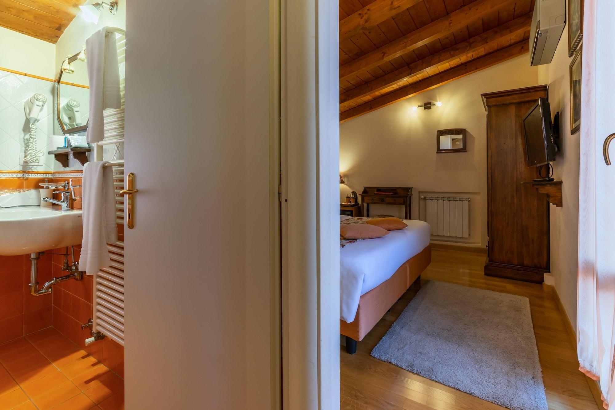 Hotel Casa Miramonte Bolonia Zewnętrze zdjęcie