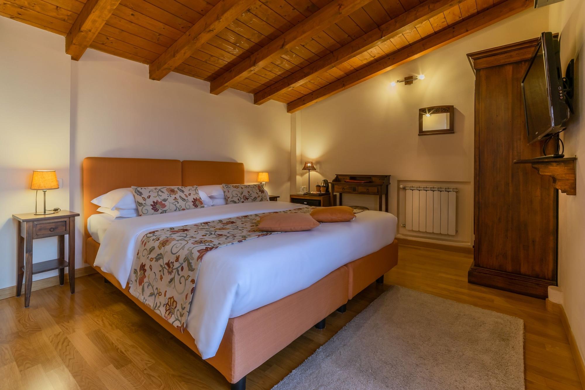 Hotel Casa Miramonte Bolonia Zewnętrze zdjęcie