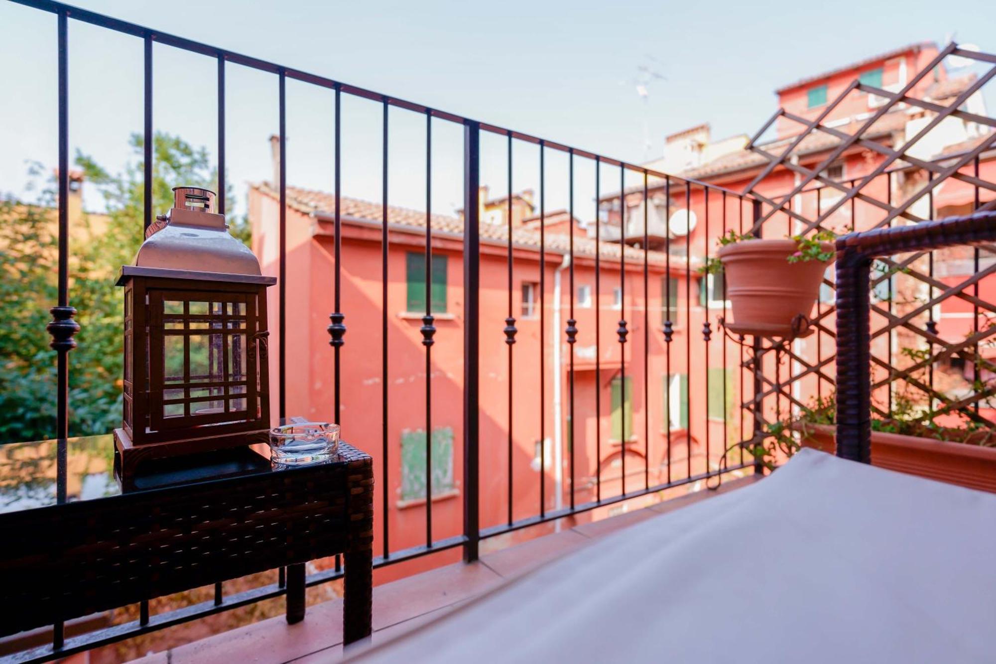 Hotel Casa Miramonte Bolonia Zewnętrze zdjęcie