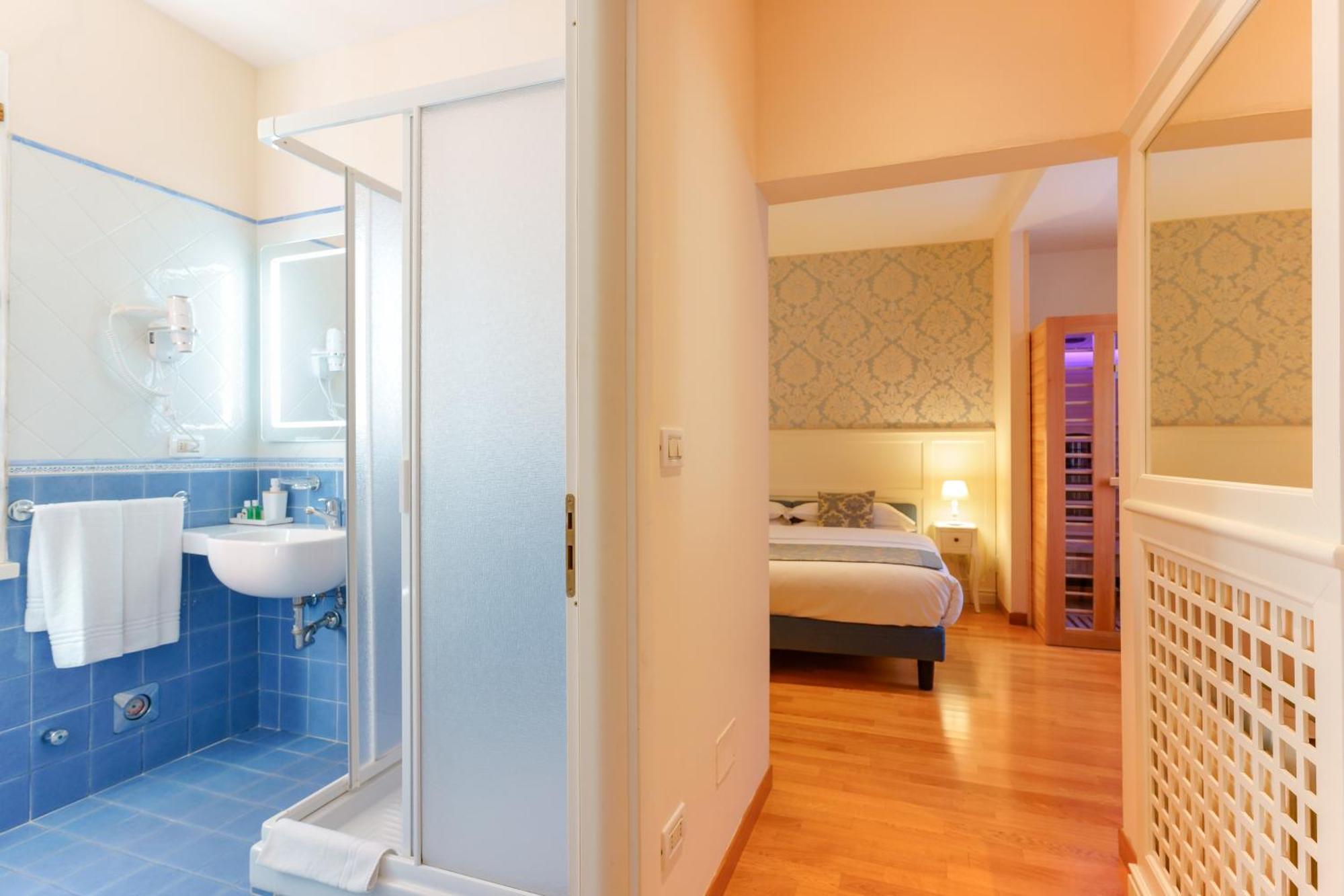 Hotel Casa Miramonte Bolonia Zewnętrze zdjęcie