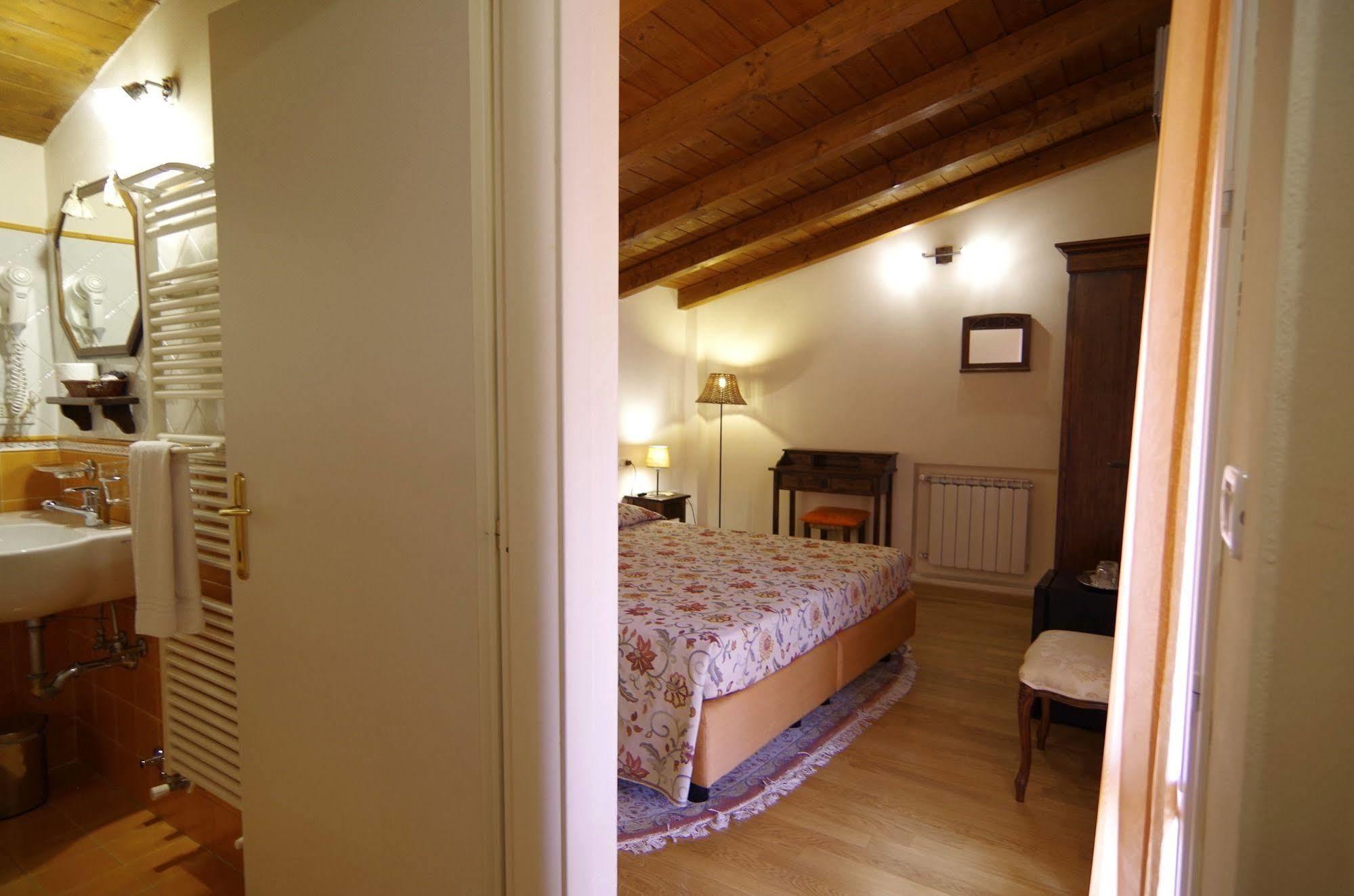 Hotel Casa Miramonte Bolonia Zewnętrze zdjęcie
