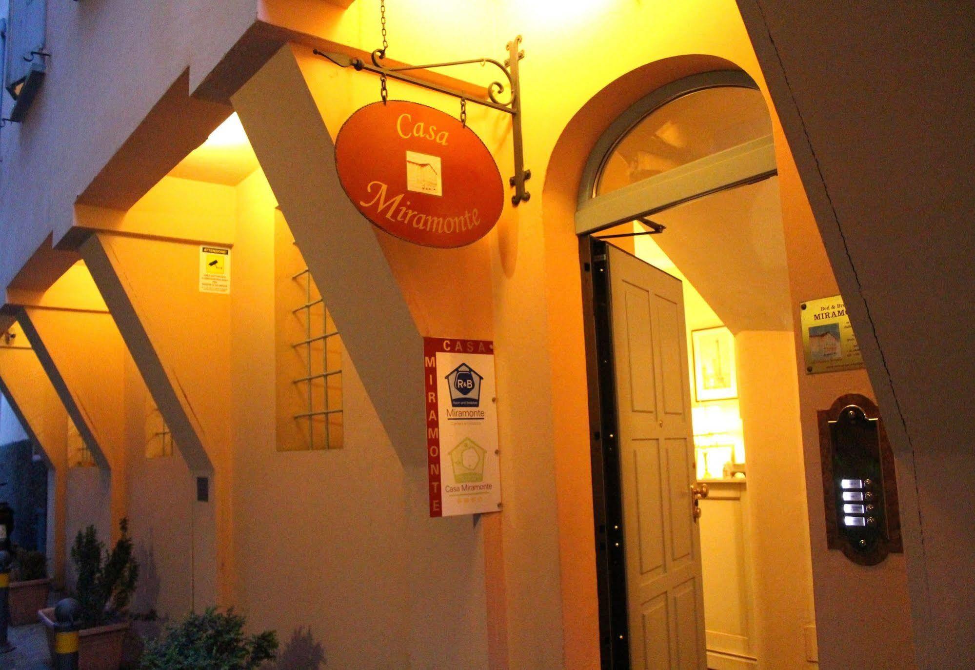 Hotel Casa Miramonte Bolonia Zewnętrze zdjęcie